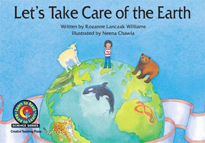 Let's Take Care of the Earth Student Reader