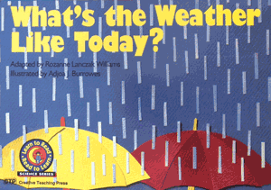 What's the Weather Like..? Level D Big Book