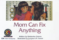 Mom Can Fix Anything Big Book