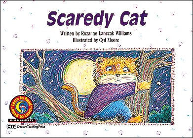 Scaredy Cat Student Reader