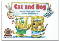 Cat & Dog Level B Big Book
