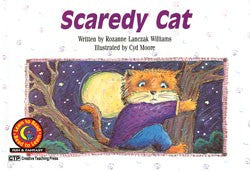 Scaredy Cat Level C Big Book