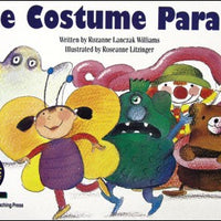 Costume Parade Student Book Pk/6