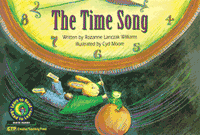 Time Song Level G Student Book Set