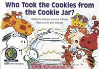 Who Took the Cookies From the Cookie Jar? Level F