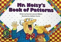 Mr. Noisy's Book of Patterns Level E Big Book