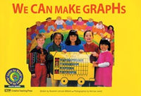 We Can Make Graphs Level G Big Book