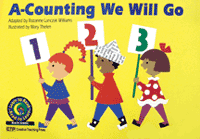 A Counting We Will Go Big Book