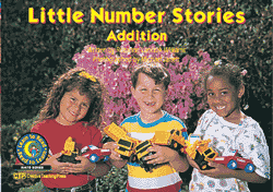 Little Numbers Addition Level I Big Book