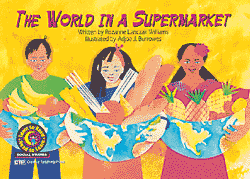 World in a Supermarket Level D Student Book Set
