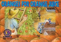 Oranges For Orange Juice Level E Student Books