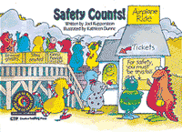 Safety Counts Level D Big Book
