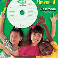 Music and Movement in the Classroom Grades 1-2 Book