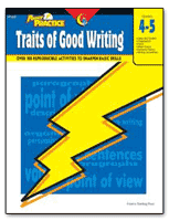 Traits of Good Writing Grades 4-5
