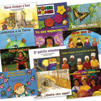Student Reader Book Set (Spanish)