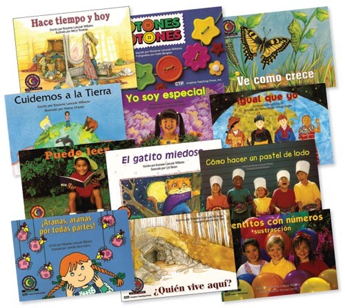 Student Reader Book Set (Spanish)