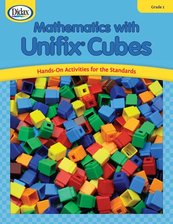 Mathematics with Unifix Cubes Book & CD Mac/Win