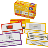 Common Core Collaborative Cards:  Number System