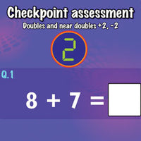 Math Facts Interactive Resources: Addition & Subtraction CD-ROM