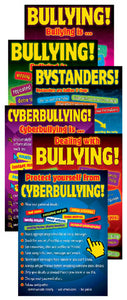 Bullying in a Cyberworld Gr. 6-8 Posters Set