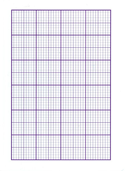 Student Graphing Dry Erase Board Small Graph and Pie Chart