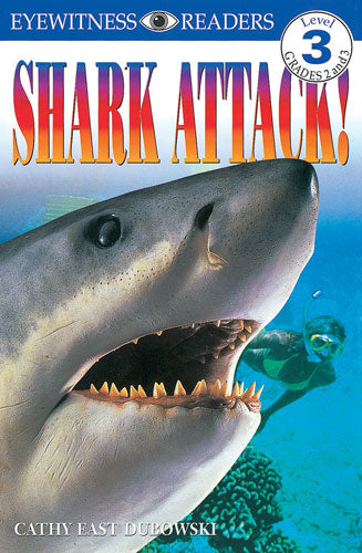 Shark Paperback Book