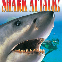 Shark Attack Paperback Book