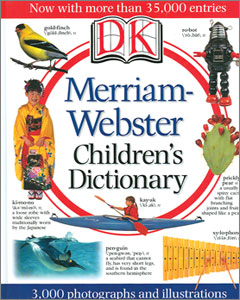 DK Merriam-Webster's Children's Dictionary
