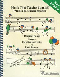 Music That Teaches Spanish
