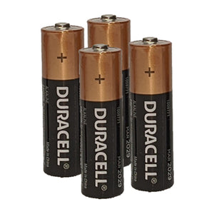 Batteries Size AA 2-pack