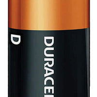 Batteries Size D 2-pack