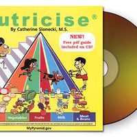 Nutricise Audio CD & Extension Activities