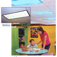 Fluorescent Light Filters