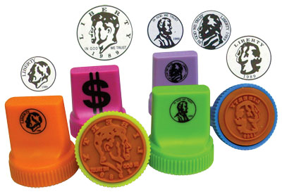 Coin Stamps