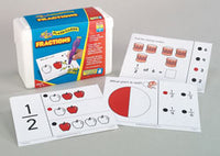 Telling Time Hot Dots Flash Cards