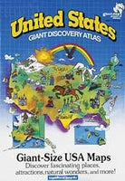 U.S. Discovery Atlas Big Book