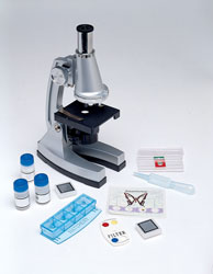 Economy Classroom Microscope