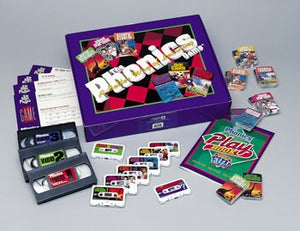 Phonics Game with 8 Cassettes