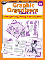 Graphic Organizers Book A Grades 2-6
