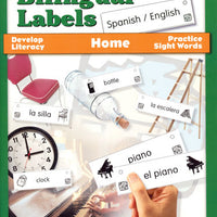 Bilingual Labels Set