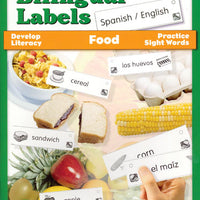Bilingual Labels Set