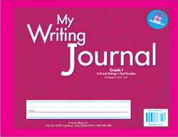 My Writing Journal Grades 3-4