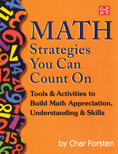 Math Strategies You Can Count On