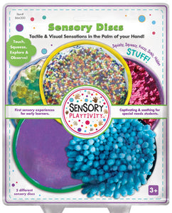 Sensory Plativity Set/5