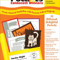 Literature Pockets: Caldecott Winners Grades 4-6