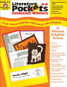Literature Pockets: Caldecott Winners Grades 4-6