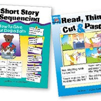Sequencing Activities Books