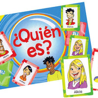 Quien es? (who is it)