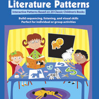 Patterns with a Purpose: Literature Patterns