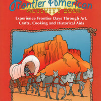 Hands-on Heritage: Frontier American Activity Book